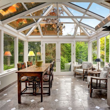 Deck, Patio, Sunroom, & Pergola Projects in Overland Park