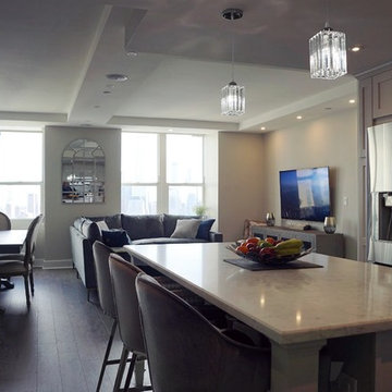 Jersey City Penthouse