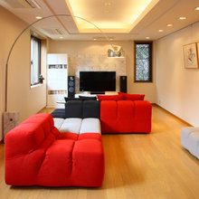 Living rooms