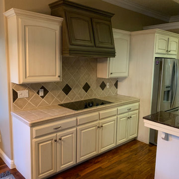 Cabinet Transformation