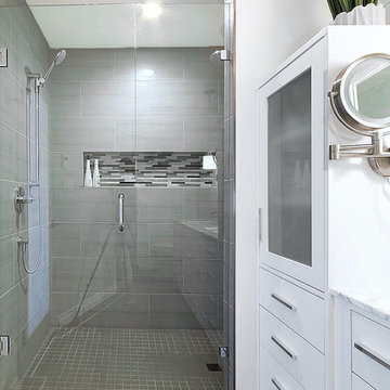 Lake Country Spa Ensuite