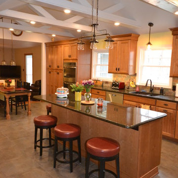 Spacious West Chester Kitchen Remodel