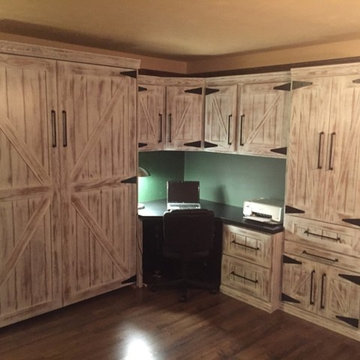 Murphy Beds and Workstations