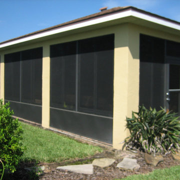 Patio Enclosure