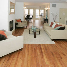 open house living rooms
