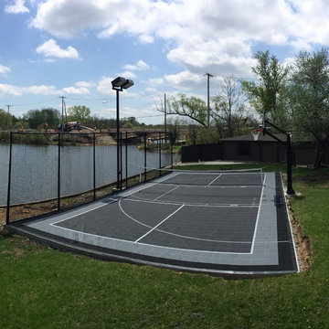 Outdoor Sport Courts