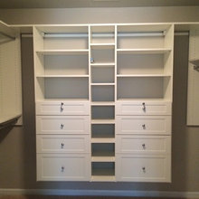 CLOSETS