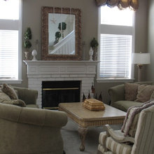 Living Room Ideas