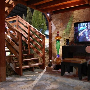 Pergolas and Wood Structures