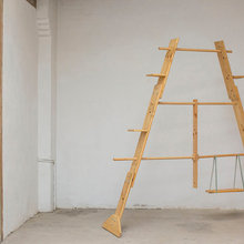 Stand modular plegable
