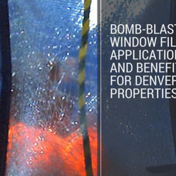 Safety and Security Film - Window Film