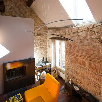 Salon haut