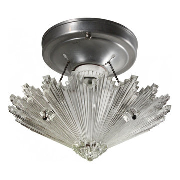 Antique Art Deco Lighting