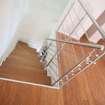 Stairs & railings / Scale e parapetti