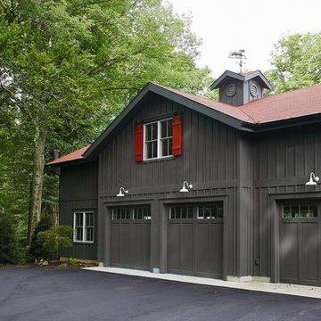 Lakeside Farmhouse