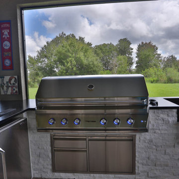Synergy Outdoor Living Project