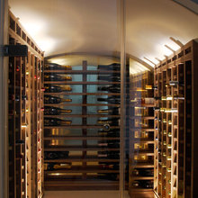 wine cellar
