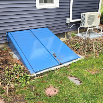 French Drain Installation Delmar, NY Foundation Drainage