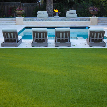 Saratoga Villa