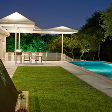 Pool Patio Landscaping