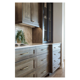 Creekside- Custom 3/1 - Transitional - Kitchen - Boise - by HIGHLAND ...