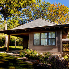 Cabins and cottages