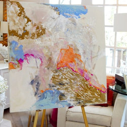 Art -  SOLD!   Original Abstract Paintings - Paintings