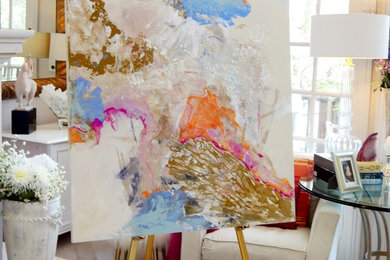 Art - SOLD! Original Abstract Paintings