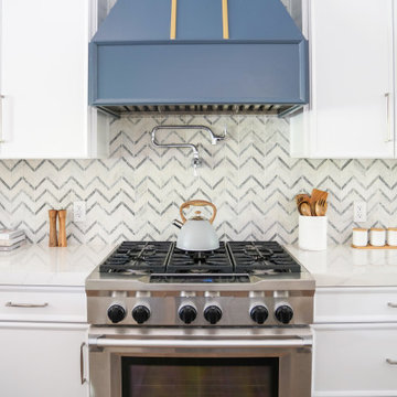 Project Triple Threat Kitchen