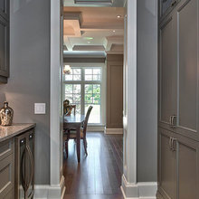 new house