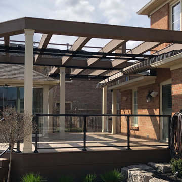 Retractable Canopies, Burlington