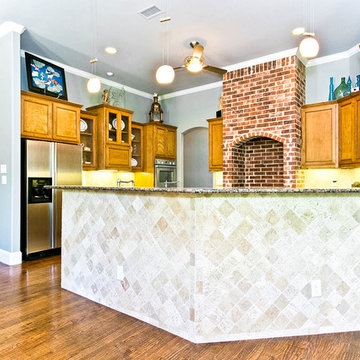 Custom Ranch Home Grayson County