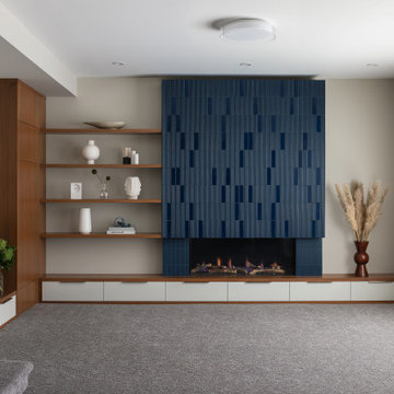 Edgemont | Long-term Phased Renovation | Calgary