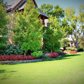New Landscapes Rockwall And Heath Texas