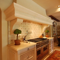 Architectural Cut Stone Elements - Baby And Kids