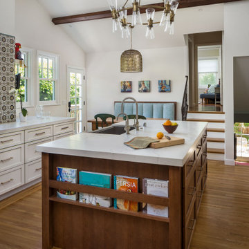 San Mateo Kitchen Remodel
