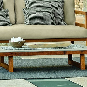 Alabama Coffee Table by Talenti