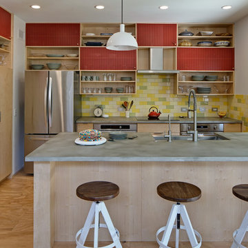 Modular Prefab Modern Farmhouse