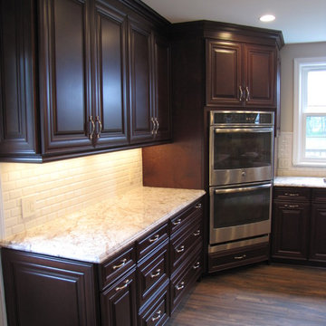 White Plains Circle Project