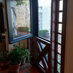 Impact Entry Doors - Products