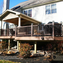 deck railing