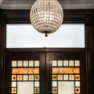 Broderick Street Residence