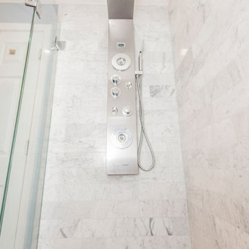 Man Cave, Dog Washing Station & Bath Remodel