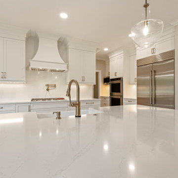 PRESTON KITCHEN REMODEL 2024 - 2