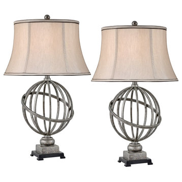 Palla Table Lamp, Set of 2