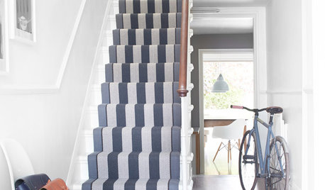 10 Ways to Create a Modern Coastal Mood in Your Hallway