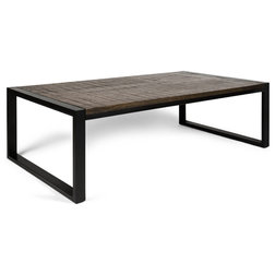 Industrial Coffee Tables by Houzz