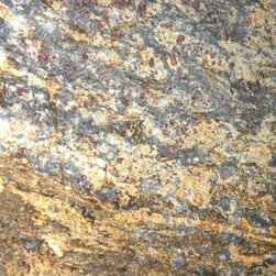 Purple Dunes Granite Slab - Kitchen Countertops