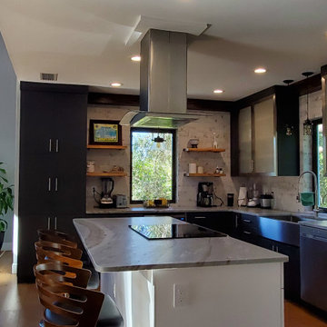 Modern In-town Residence