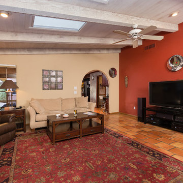 Custom Home on 1 Acre lot in Tempe, AZ